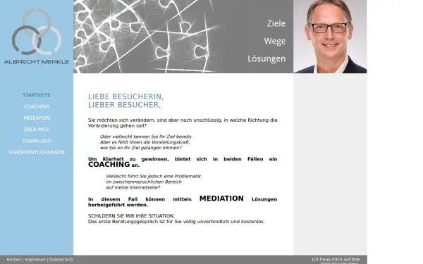 albrechtmerkle.de