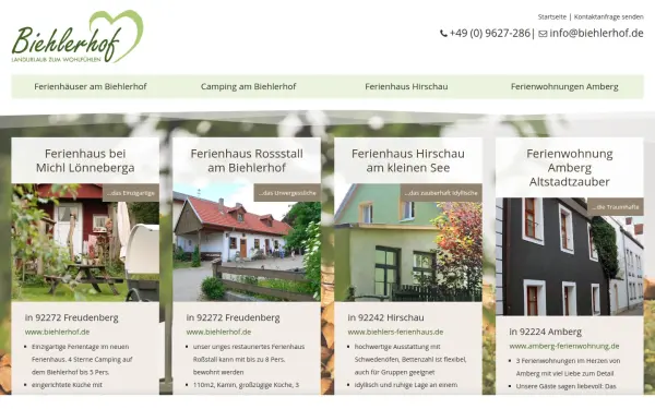 amberg-ferienhaus-bayern.de