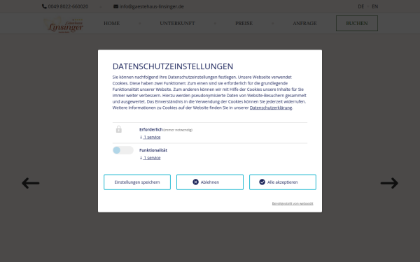 www.gaestehaus-linsinger.de