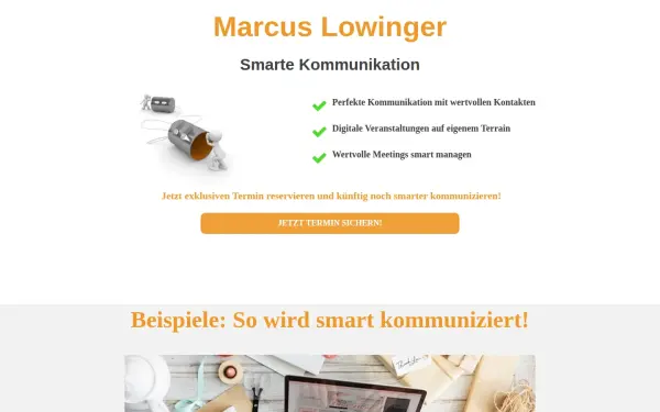 marcuslowinger.de