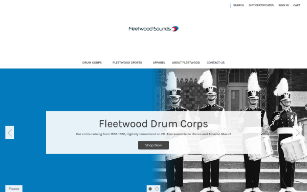 fleetwoodsounds.com