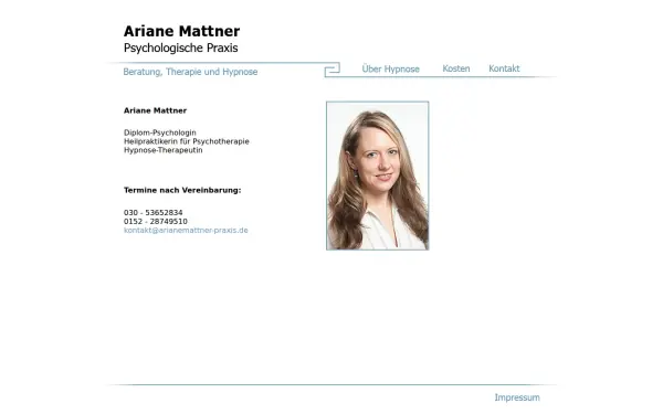 arianemattner-praxis.de