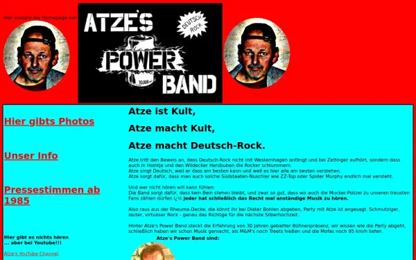 atzespowerband.de