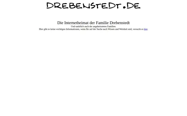 drebenstedt.de