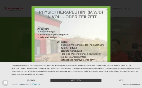 www.dagmar-physio.de