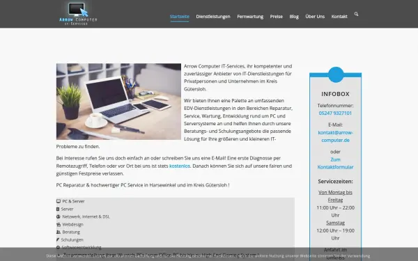 www.arrow-computer.de