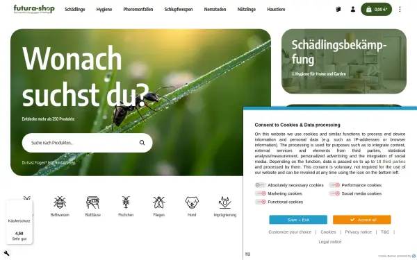 www.futura-shop.de