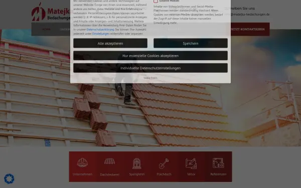 www.matejka-bedachungen.de