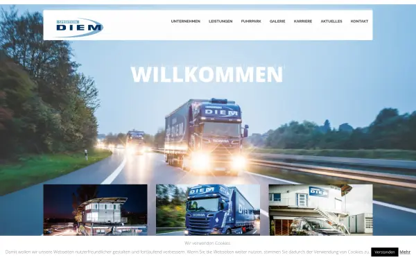 www.diem-spedition.de