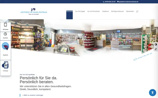 apotheke-im-marxzentrum.de