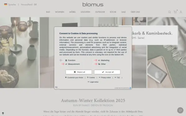 www.blomus.com