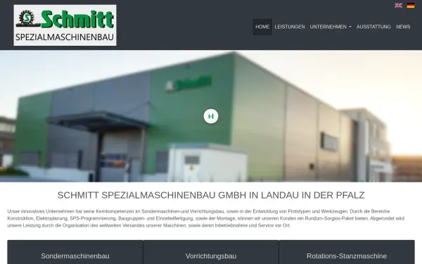 www.schmitt-spezialmaschinenbau.de