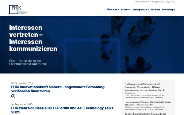 fhk.ac.at