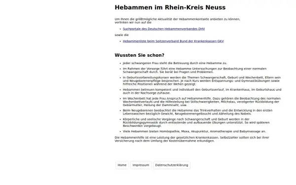 hebammen-neuss.de