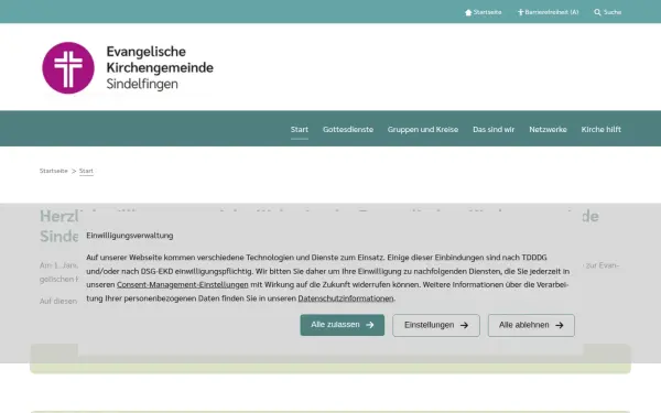 www.ev-kirche-sindelfingen.de