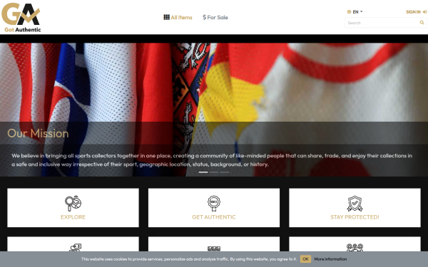 gotauthentic.com