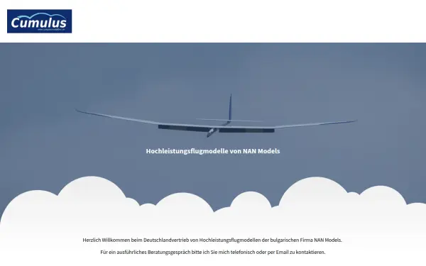 www.cumulusmodellbau.de