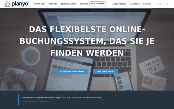 www.planyo.ch