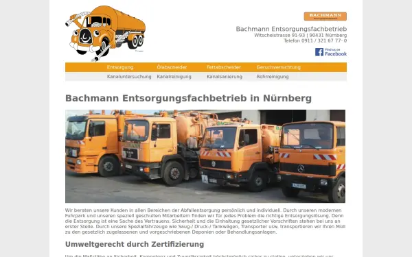bachmann-entsorgung.de