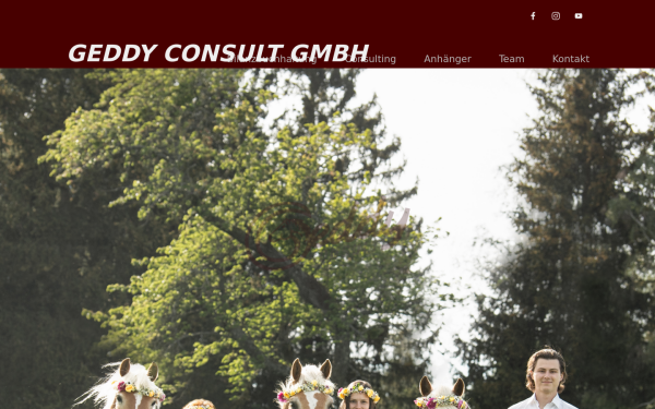 geddy.at