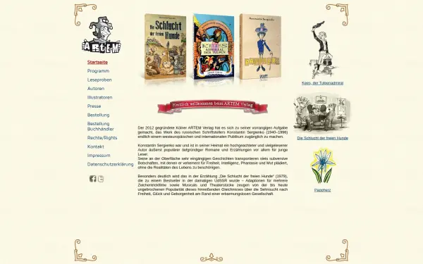 artem-verlag.de