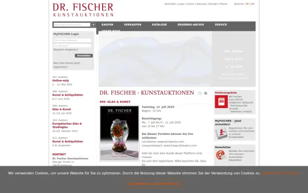 auctions-fischer.de