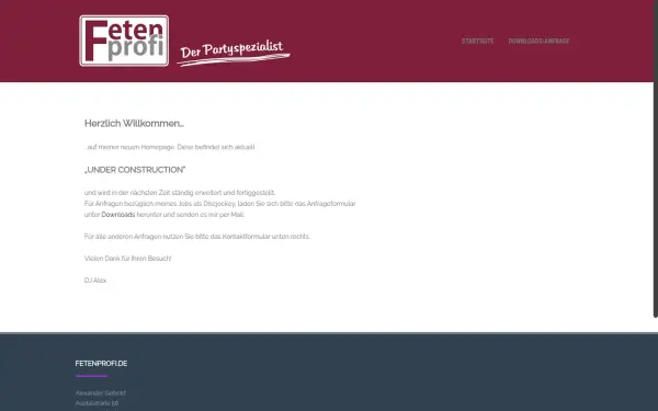 fetenprofi.de