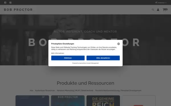 www.bobproctor.de