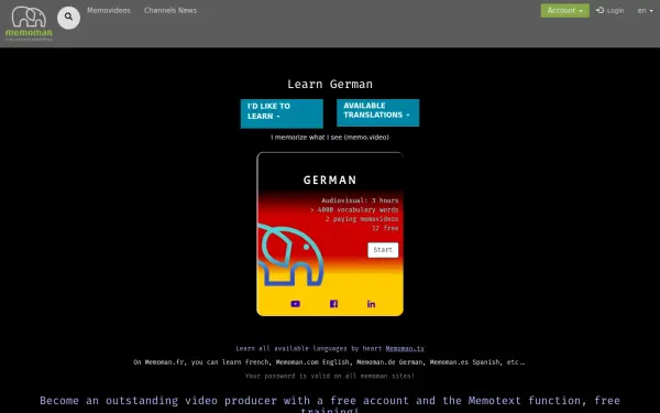 www.memoman.de