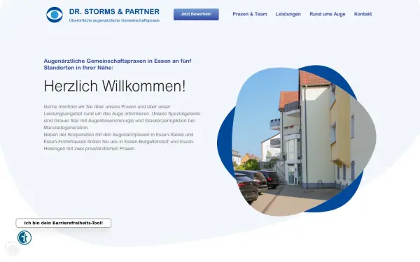 drstorms.de