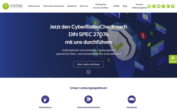 www.datatree.ag