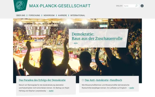 www.mpg.de