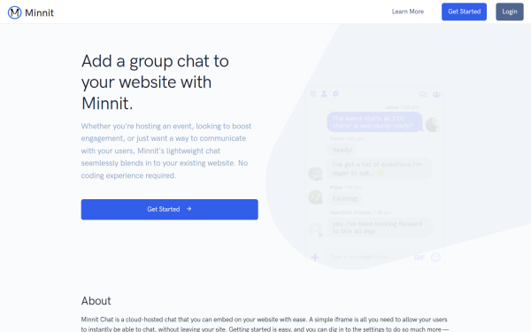 minnit.chat