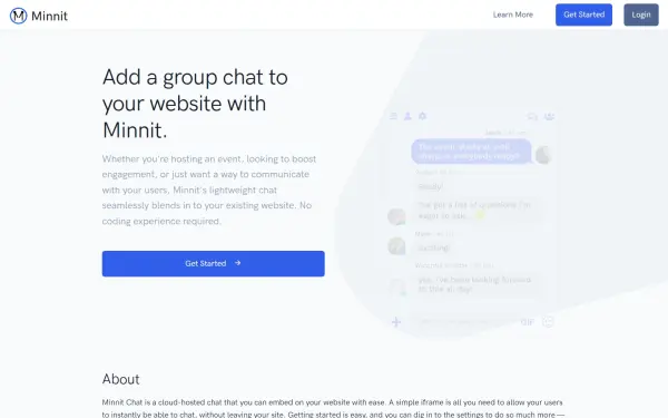 minnit.chat