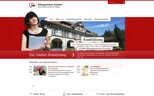 awo-bildungszentrum-tretenhof.de