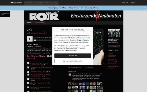einstrzendeneubauten.bandcamp.com