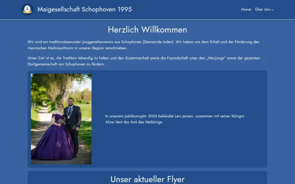 maigesellschaft-schophoven.de