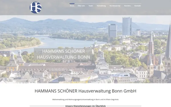 hausverwaltung-bonn.de