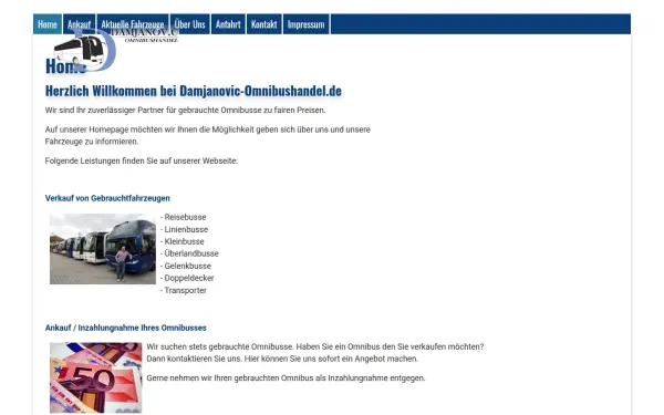 www.damjanovic-omnibushandel.de