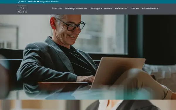 admin-direkt.de