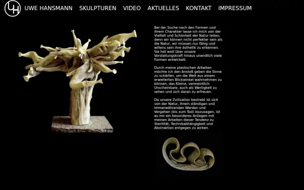 hansmann-sculpture.de