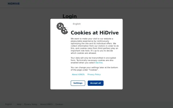 hidrive.ionos.com