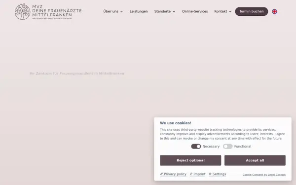 www.deinefrauenaerzte.de