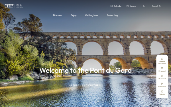 pontdugard.fr