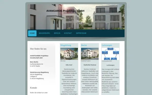 www.avantgarde-projektbau.de