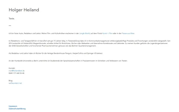 heilandtext.de