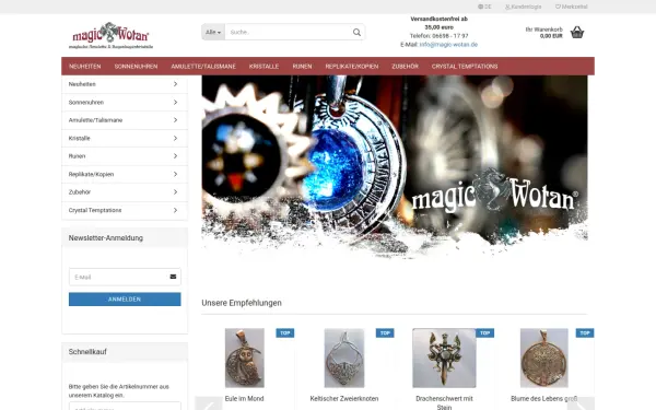 magic-wotan.de