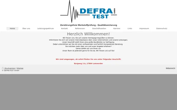 www.defra-test.de