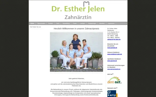 www.dr-jelen.de