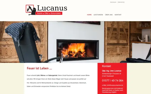 www.lucanus-kamine.de